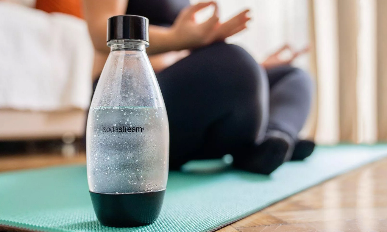 SodaStream Butelka MOB 0,5L Black