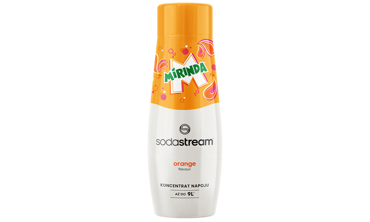 SodaStream Syrop Mirinda