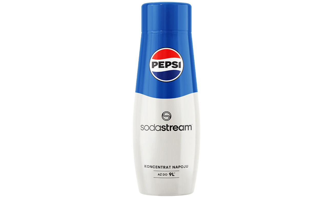 SodaStream Syrop Pepsi