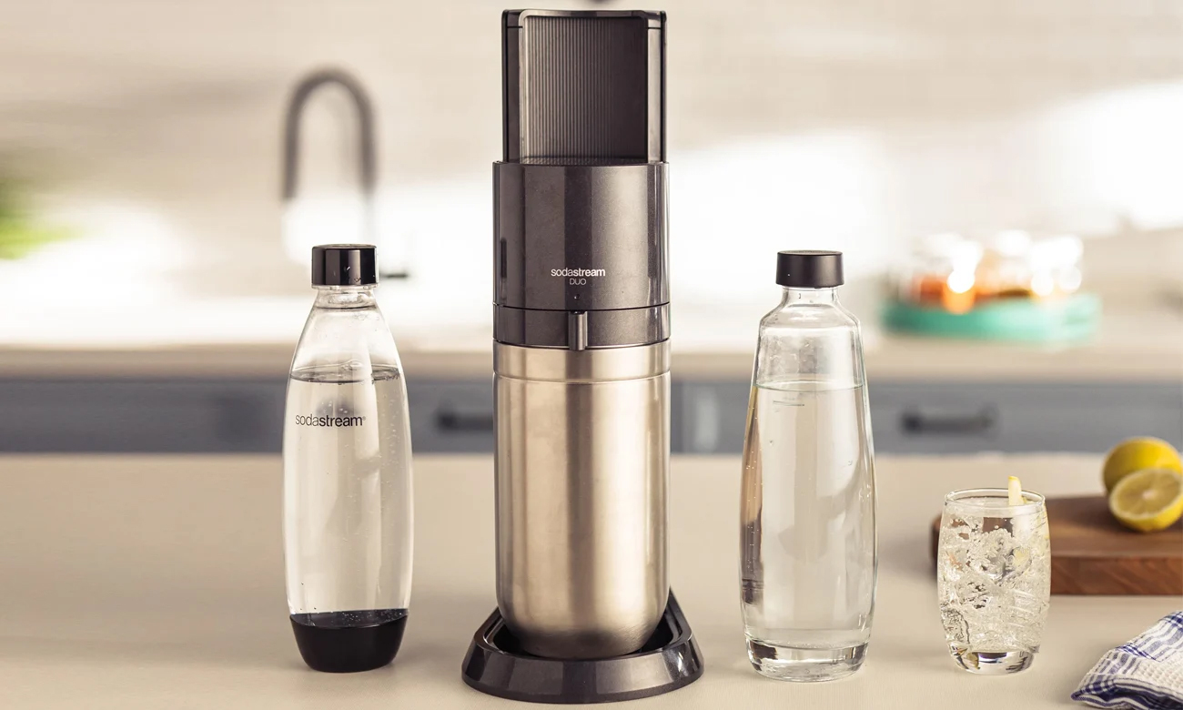 Ekspres do napojów gazowanych SodaStream ART BLACK
