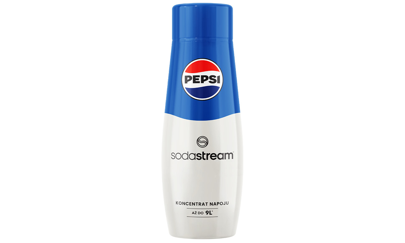 SodaStream Syrop Pepsi