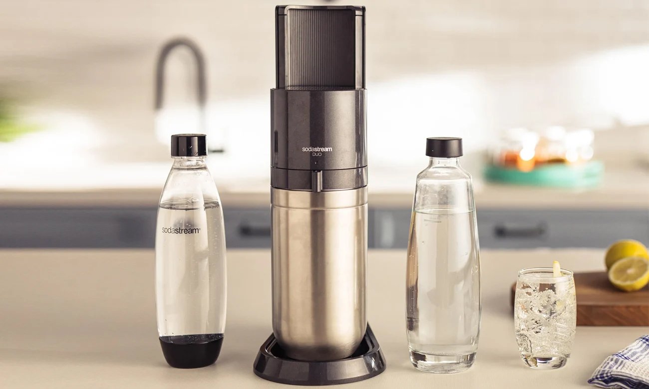 SodaStream DUO BLACK
