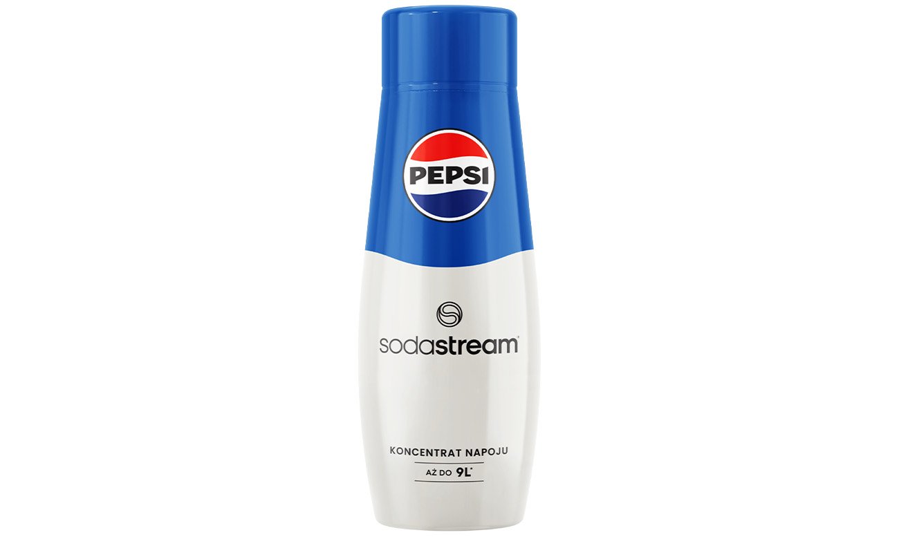 SodaStream Syrop Pepsi
