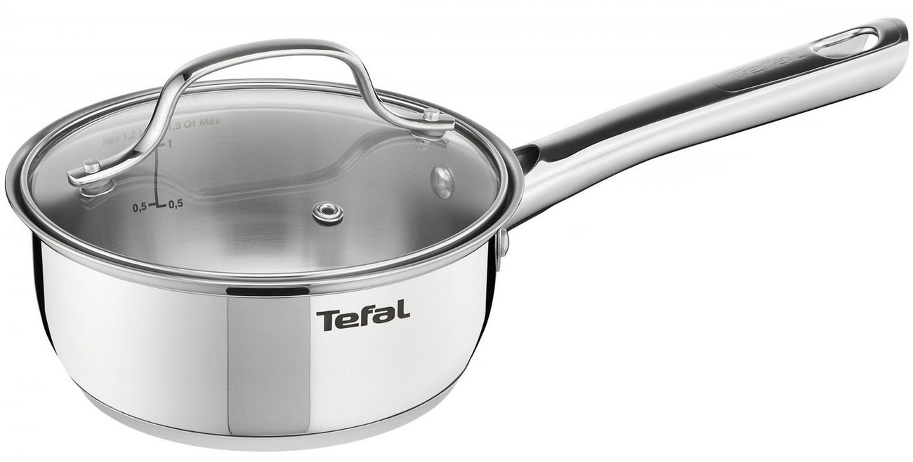 Garnki z powłoką nieprzywierającą Tefal A701SC84