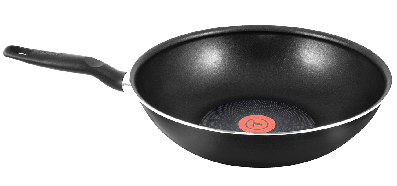 Tefal Patelnia wok Extra B3011972 28cm