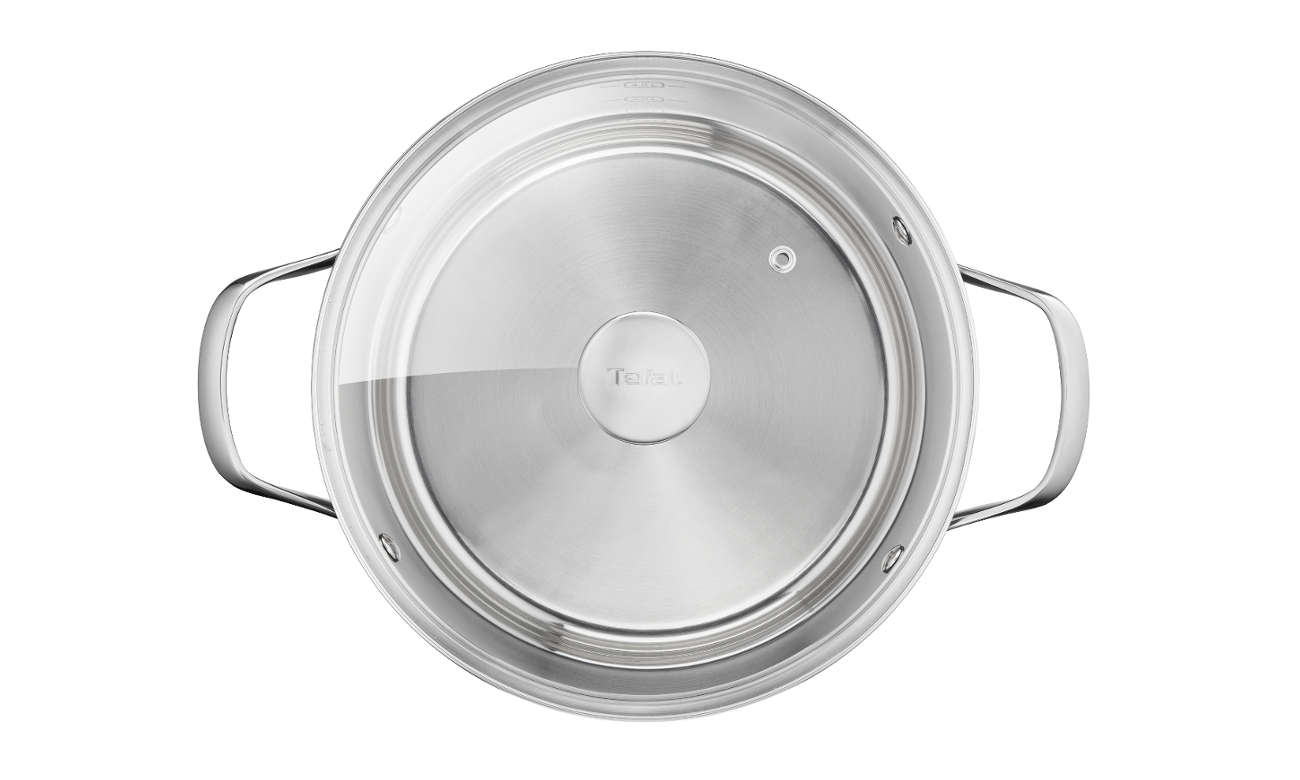 Garnki Tefal Simpleo B815S974 9 cz.