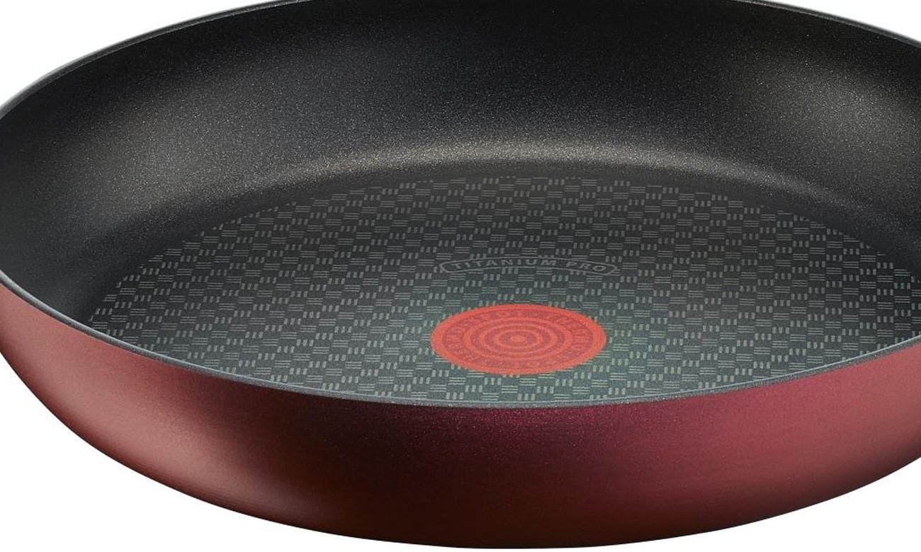 Tefal Patelnia Character wok indukcja C 67819 28 cm