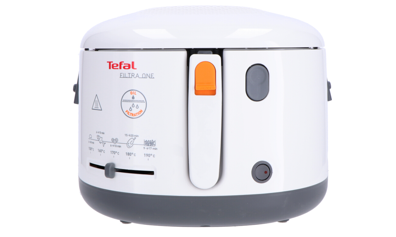 Frytkownica Tefal Filtra One FF162131