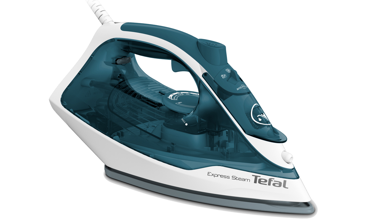 Żelazko parowe Tefal FV 2839