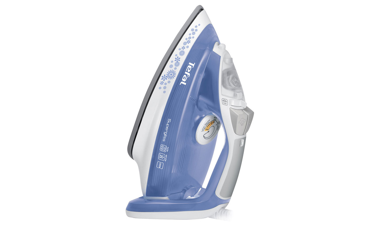 blokada kapania w Tefal Supergliss FV4496