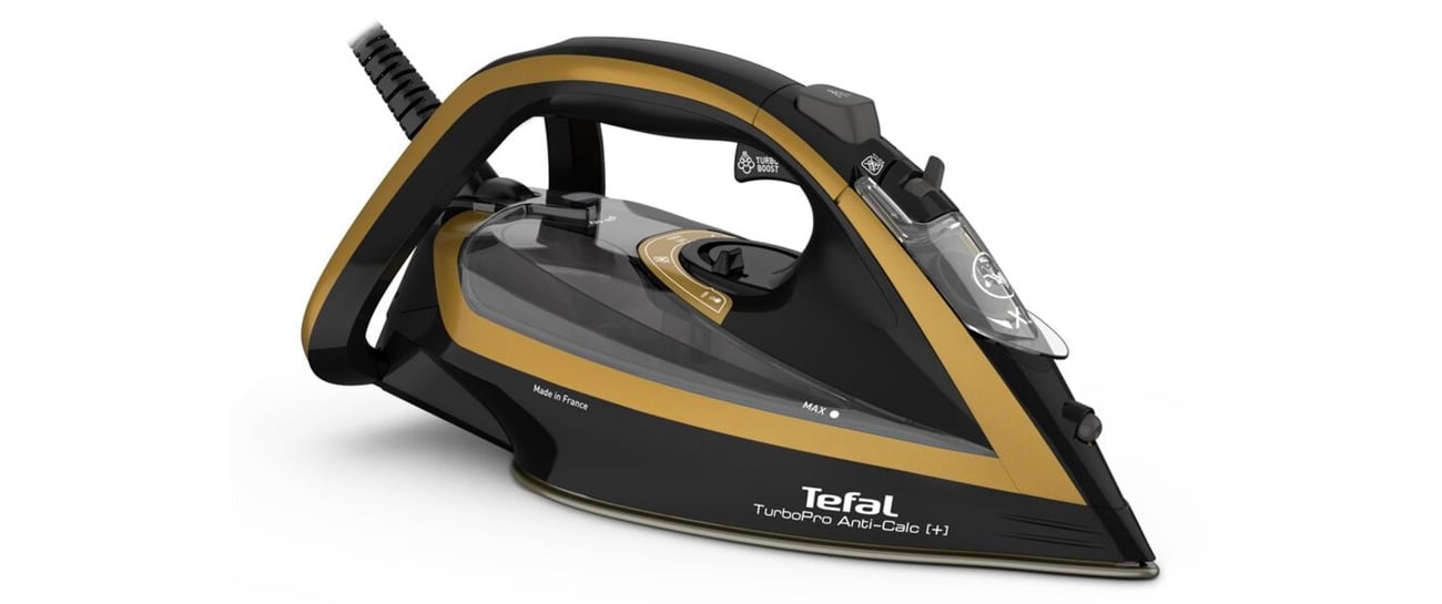 Tefal FV5696E1 Turbo Pro - Żelazka - Sklep internetowy - al.to