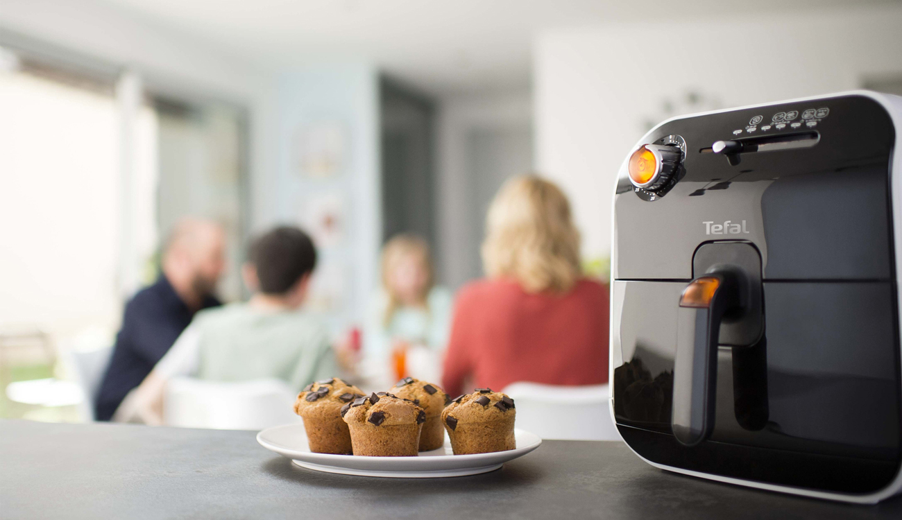 Frytkownica Tefal Frydelght FX1000 z funkcją timera