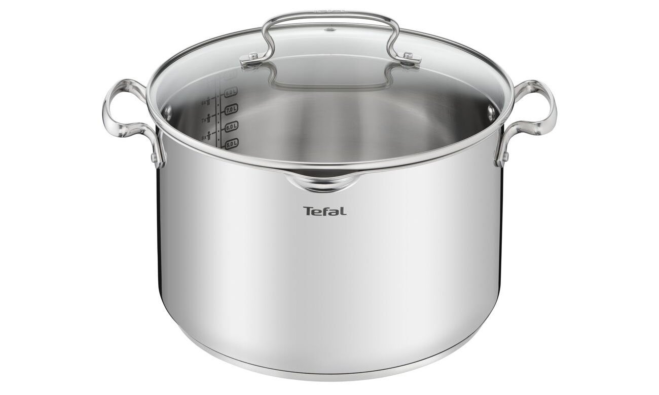 Garnek Tefal Duetto+ G7196455 opinie