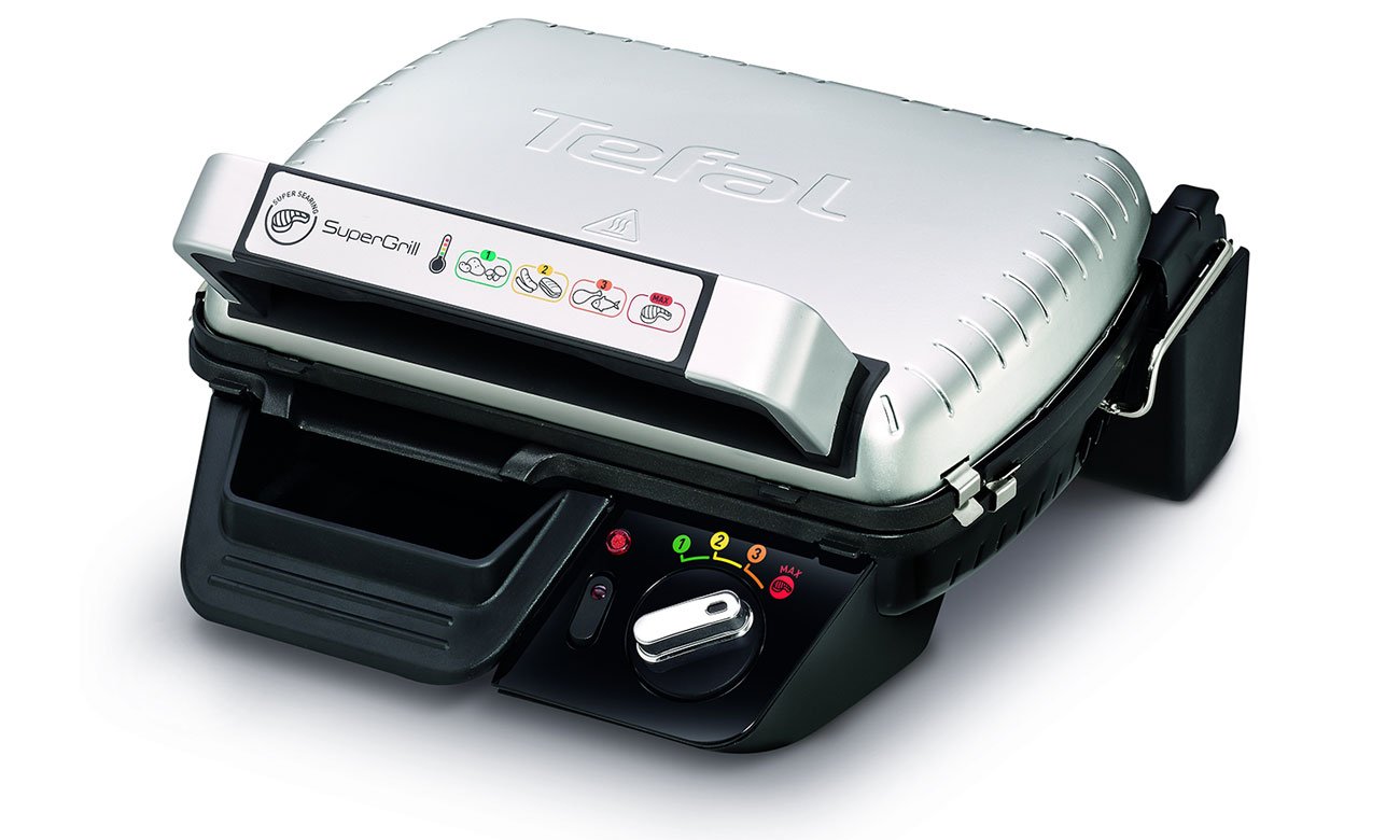 Tefal SuperGrill Standard GC450B32
