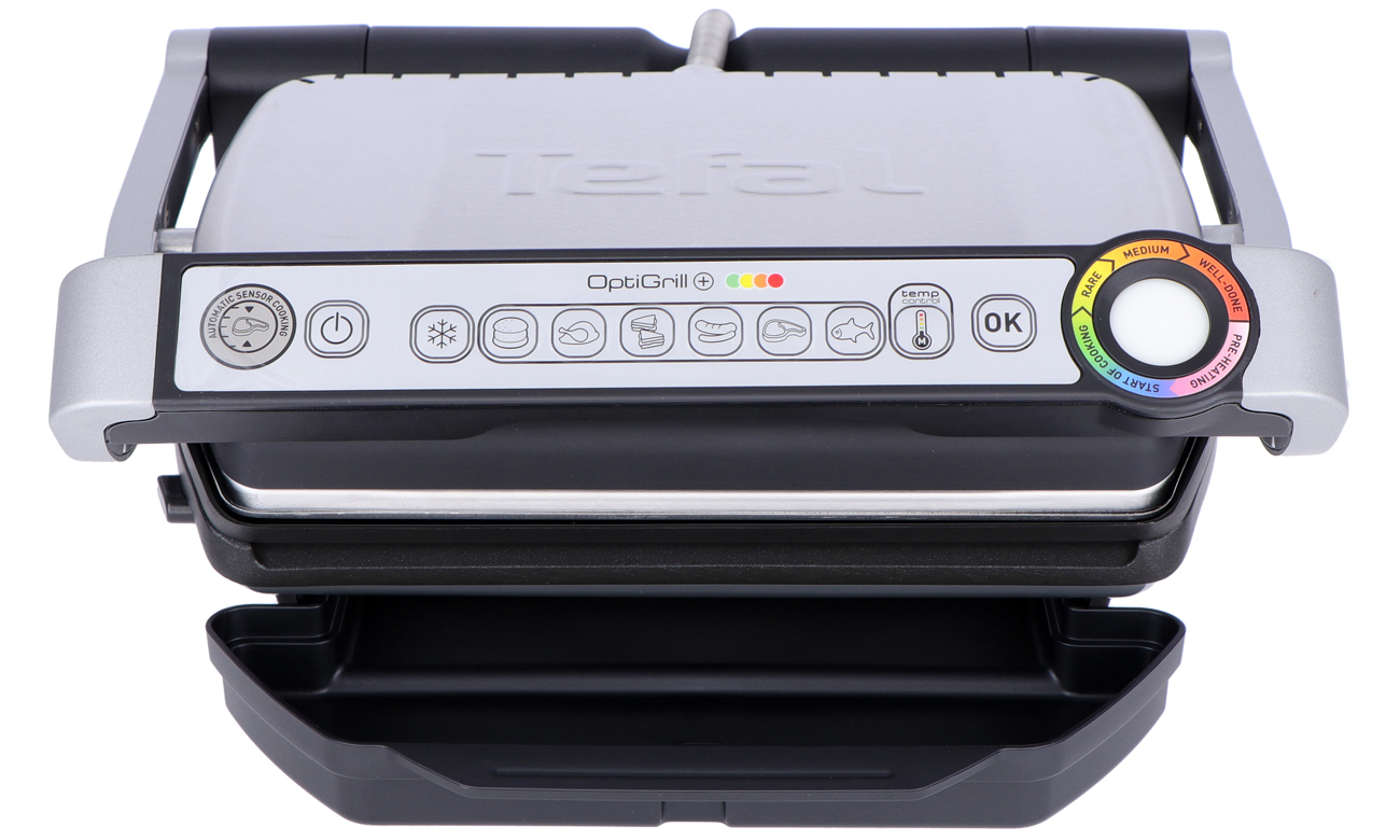 Tefal optigrill gc712d34