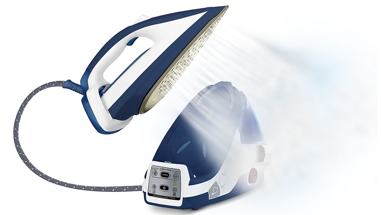 Tefal Pro Express Total Plus GV 8962
