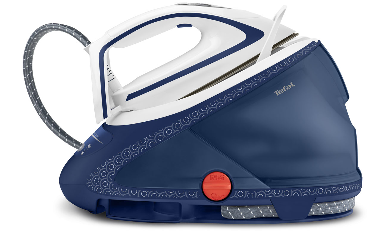 Żelazko z generatorem pary Tefal Pro Express Ultimate Care GV9580
