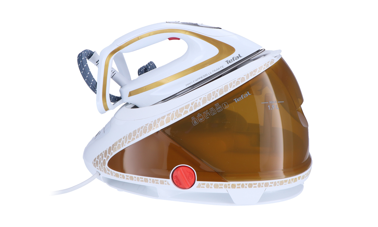 Tefal Pro Express Ultimate Care GV9581 - Generatory pary - Sklep ...