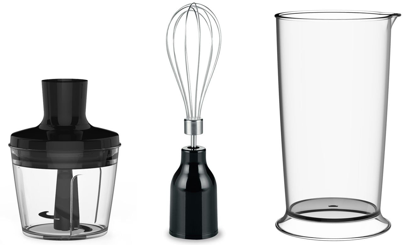 Blender ręczny Tefal QuickChef HB65KD38