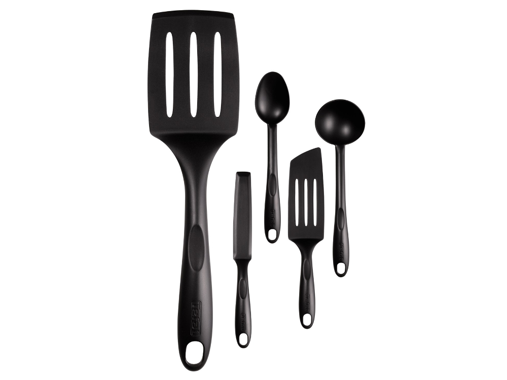 TEFAL Zestaw akcesoriów kuchennych Bienvenue K001A504