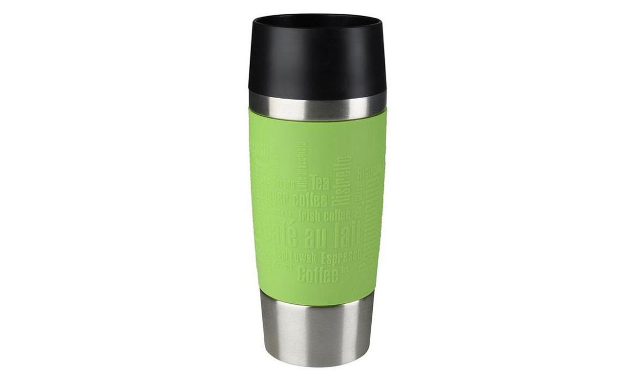 Tefal Kubek termiczny Travel Mug 0,36l zielony opinie
