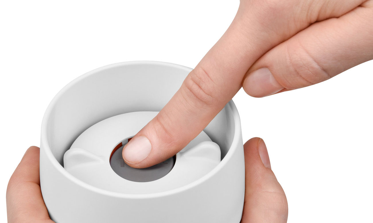 Tefal Kubek termiczny Travel Mug 0,36l biały opinie