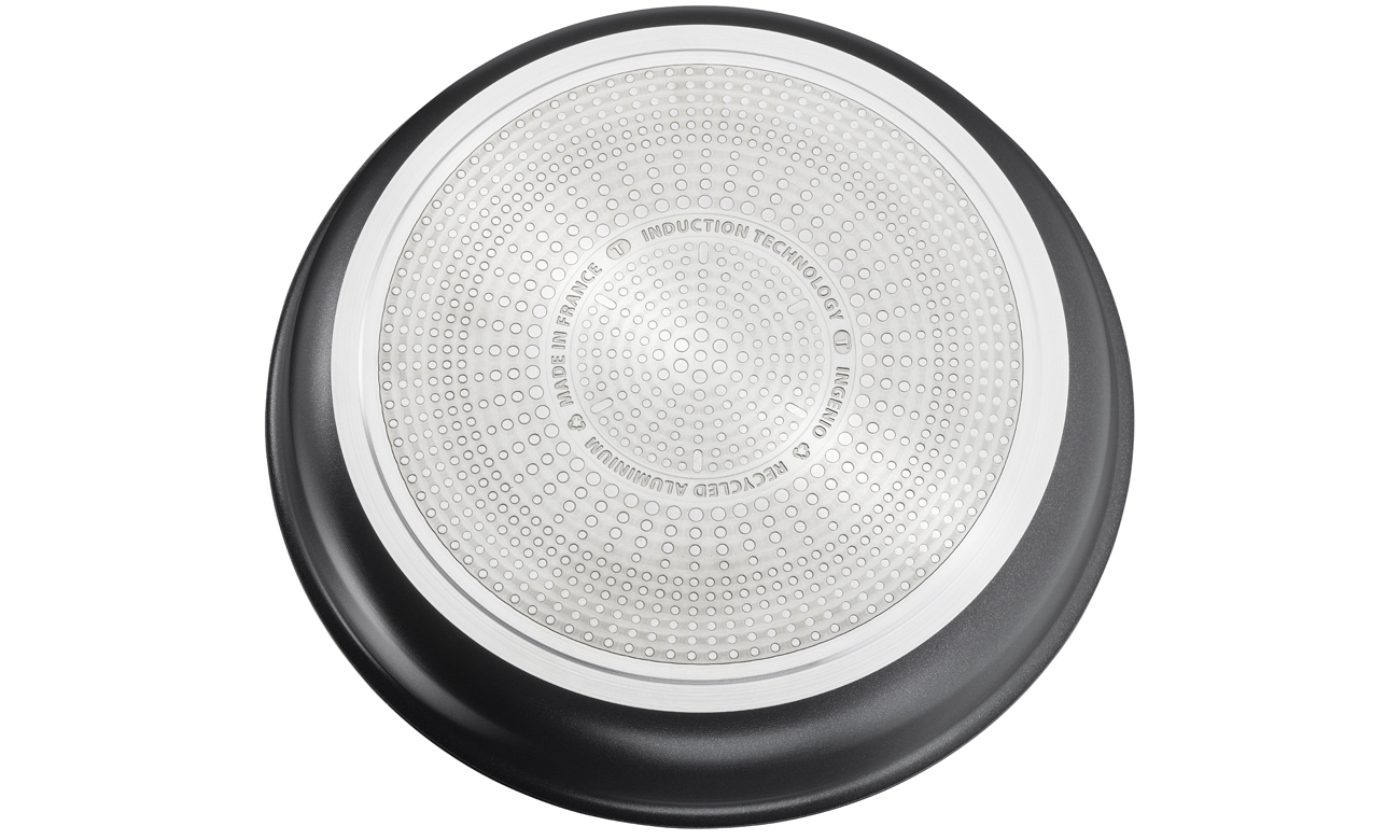 Tefal Ingenio Eco Resist steelpan, 16 cm, 1,5 l, stapelbaar, inductie Tefal Ingenio Eco Resist steelpan, 16 cm, 1,5 l, stapelbaar, inductie