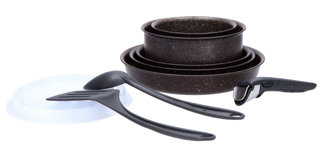 Zestaw Tefal Ingenio Extreme L6789302 10 el.