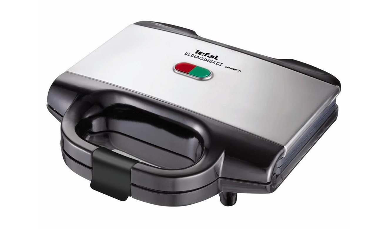 Pyszne tosty dzięki opiekaczowi Tefal Ultracompact SM 1552