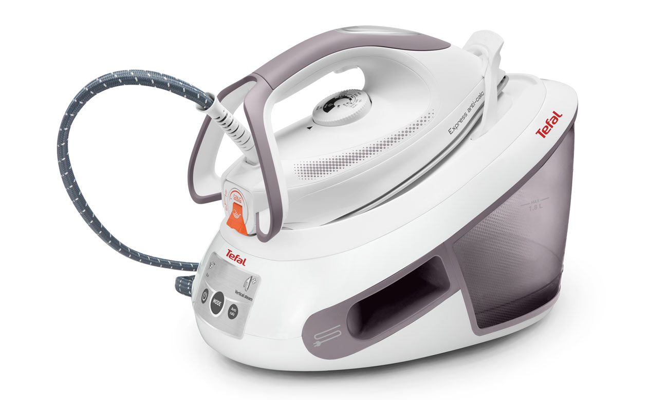 Generator pary Tefal Express anti-calc SV8011