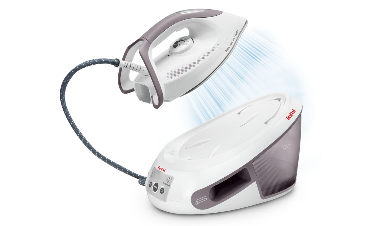 Generator pary Tefal Express anti-calc SV8011