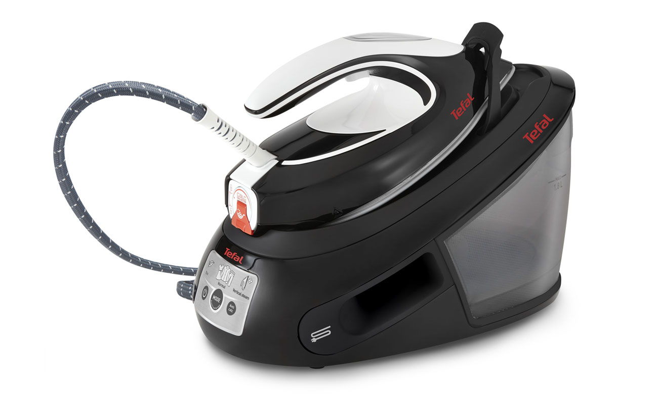 Generator pary Tefal Express anti-calc SV8055