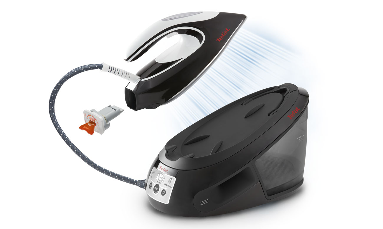 Generator pary Tefal Express anti-calc SV8055