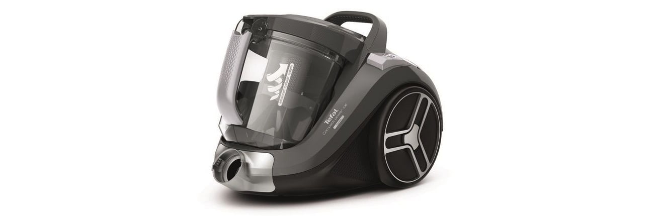 Tefal Compact Power XXL Cyclonic szary - Odkurzacze - Sklep internetowy ...