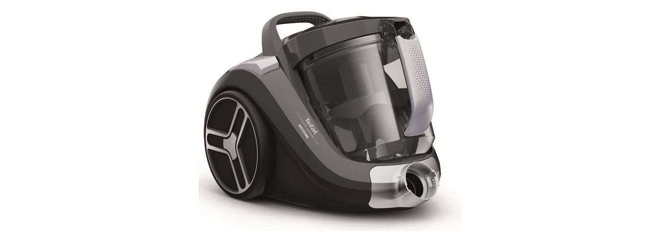 Tefal Compact Power XXL Cyclonic szary - Odkurzacze - Sklep internetowy ...