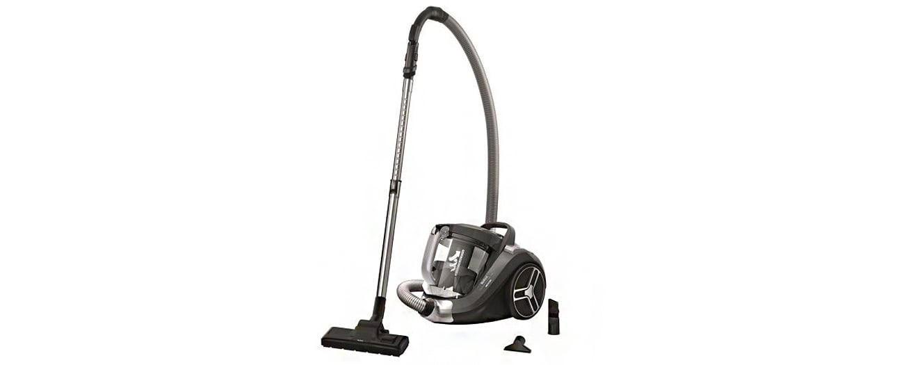Tefal Compact Power XXL Cyclonic szary - Odkurzacze - Sklep internetowy ...