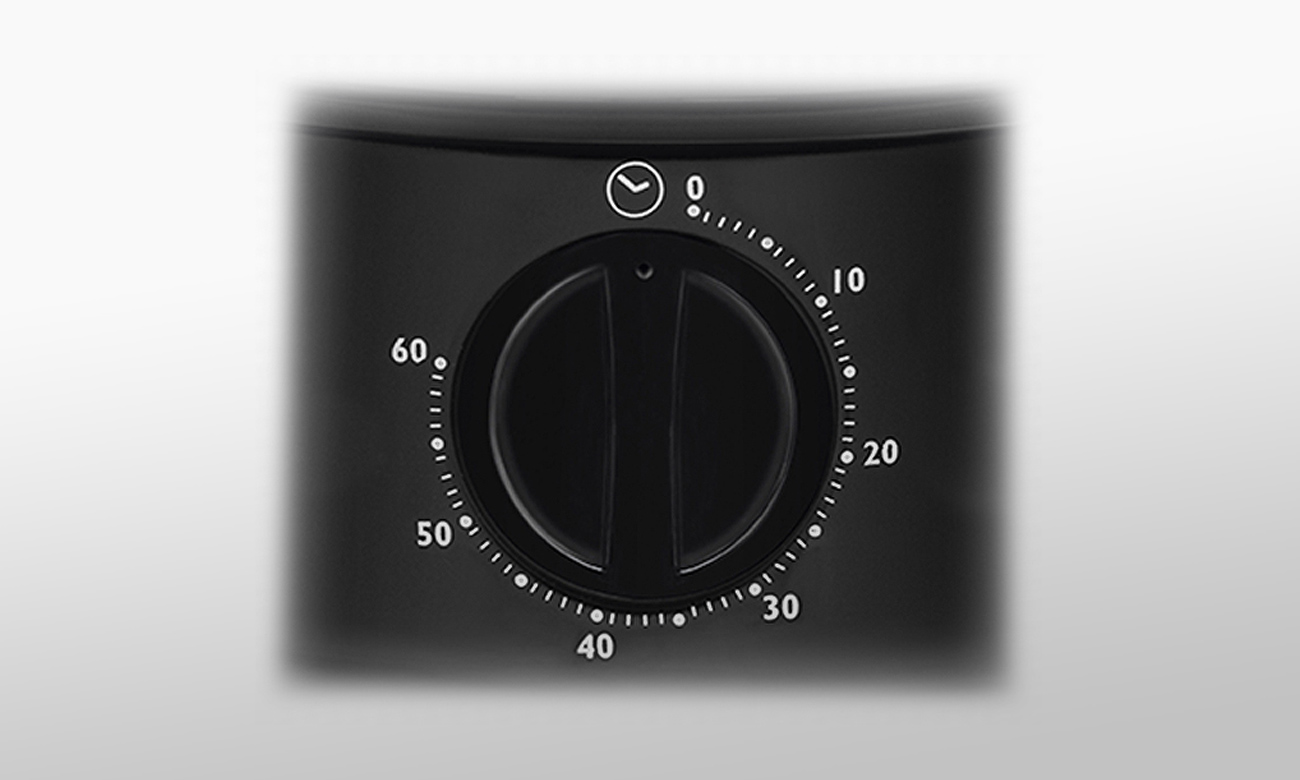 Parowar Tefal Convenient VC 1401 900W srebrno-czarny