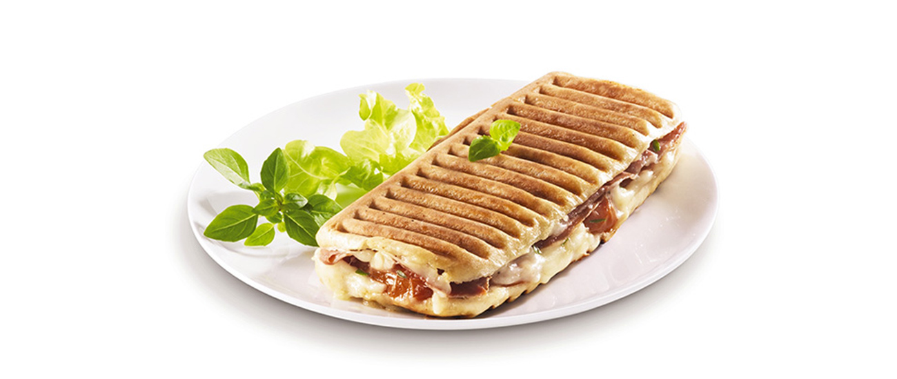 Akcesoria do kuchni Tefal Płyty do opiekacza Snack Collection Panini XA800312