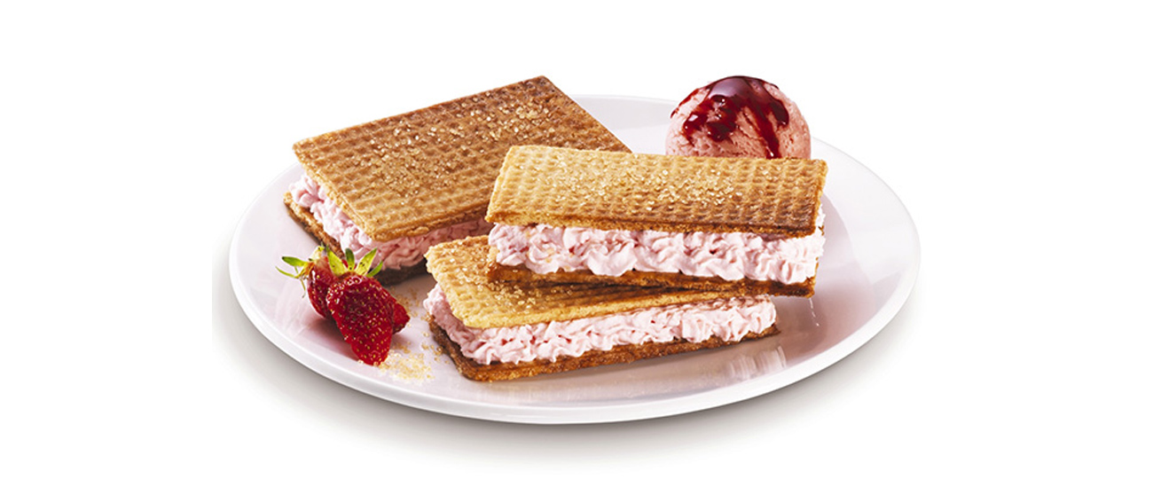 Akcesoria do kuchni Tefal Płyty do opiekacza Snack Collection wafle XA800512