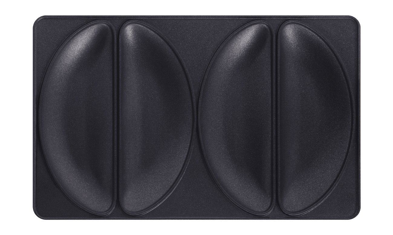 Akcesoria do kuchni Tefal Płyty do opiekacza Snack Collection paszteciki pierożki XA800812
