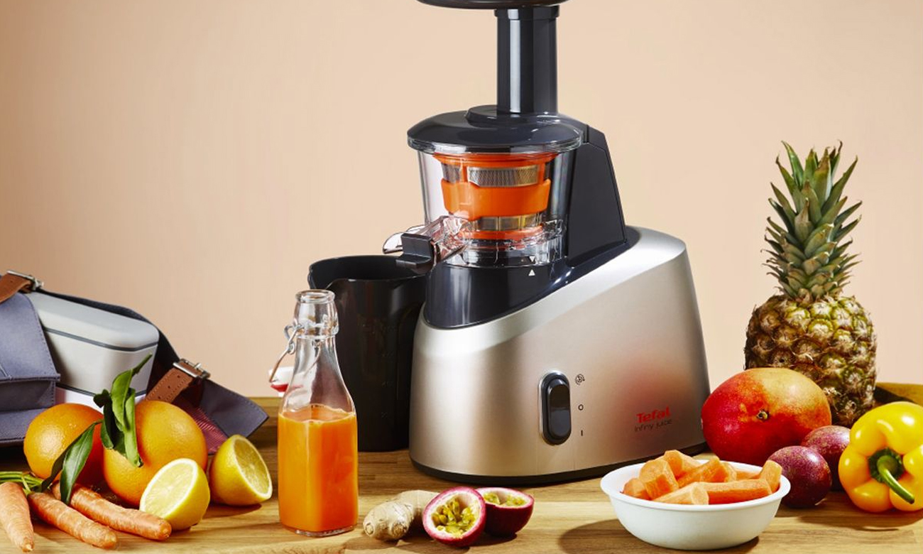 Tefal Infiny Juice ZC255B38