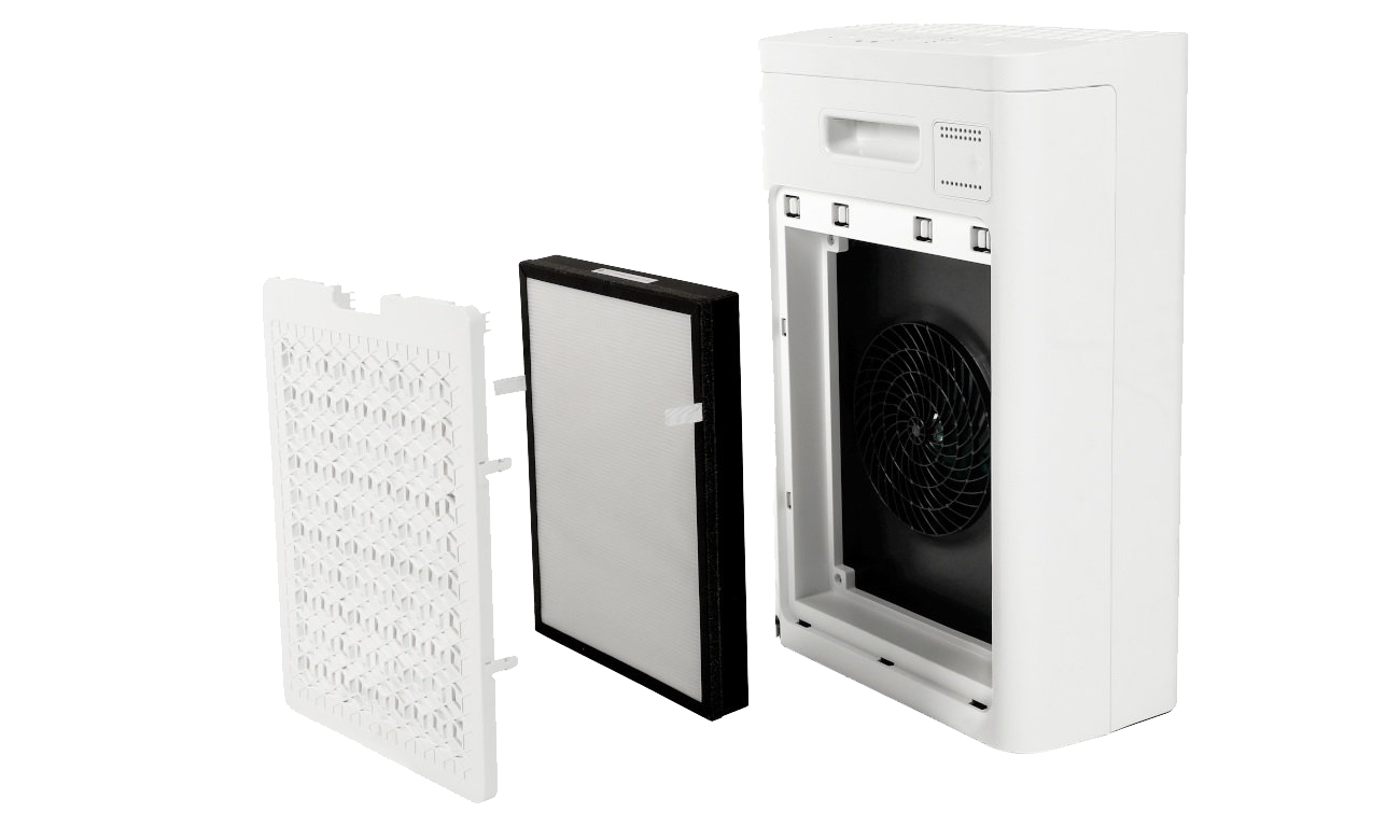 Oczyszczacz powietrza Toshiba CAF-X33XPL