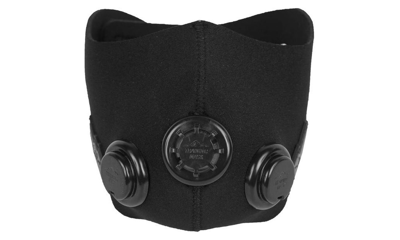 Maska sportowa Training mask 2.0 Black Out