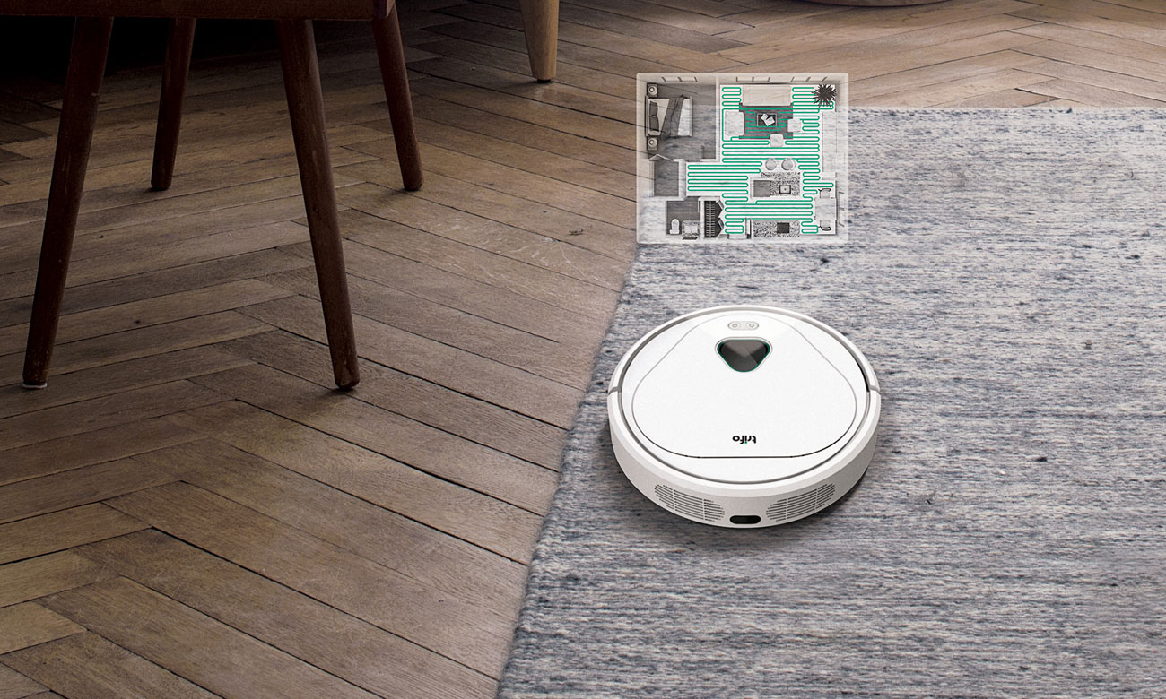 Robot sprzątający Trifo Max-S