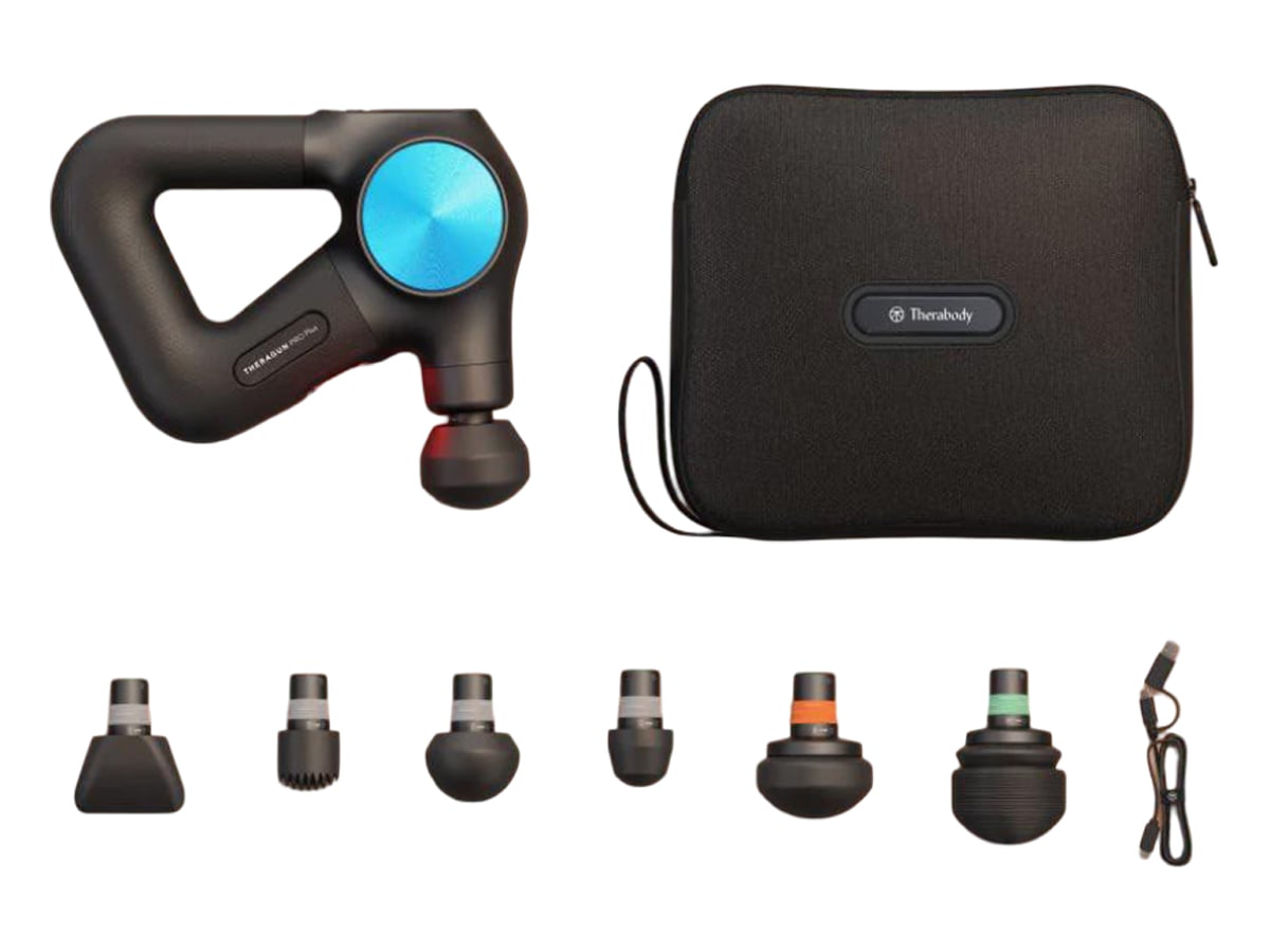 Masażer 6w1 Therabody Theragun PRO Plus