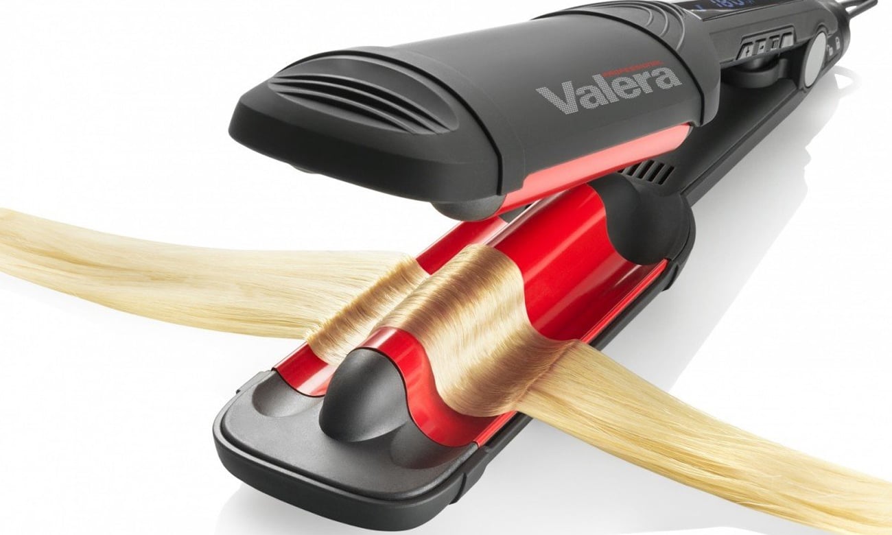 karbownica valera wave master ionic funkcje