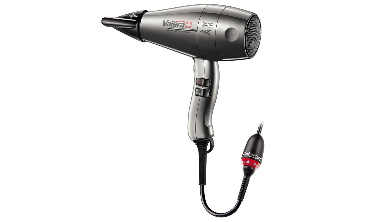 Valera Suszarka SWISS SILENT JET 8600 RC D