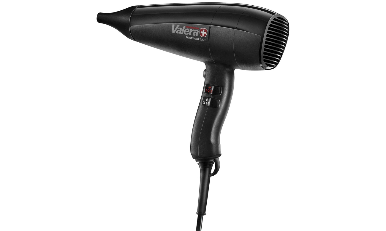 Suszarka do włosów Valera Swiss Light 3200