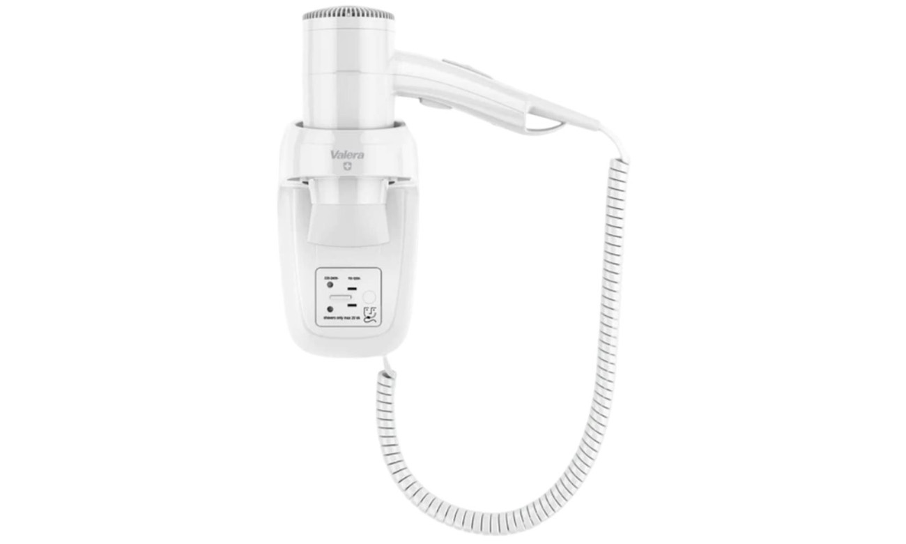 Suszarka hotelowa Valera Premium Smart 1600 Shaver