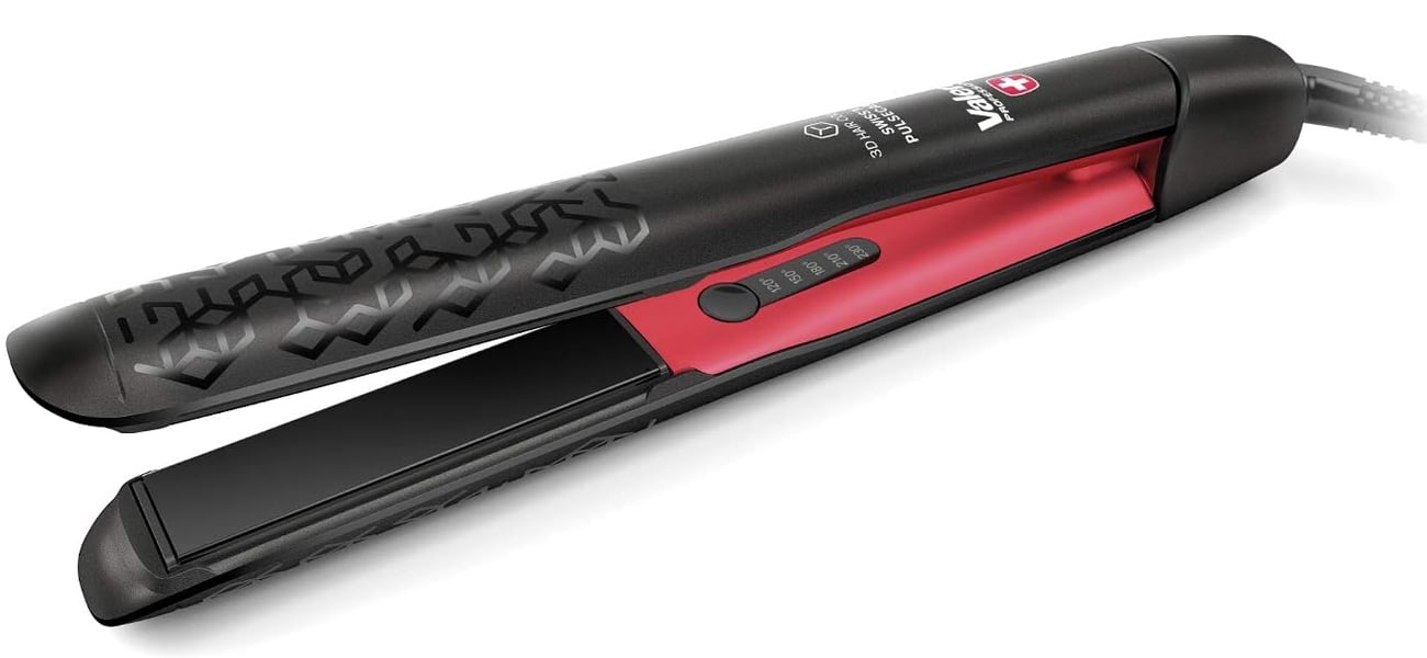 Valera Prostownica Swiss'X Pulsecare ceramika+jonizator